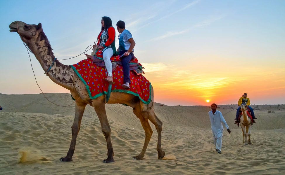 Jaisalmer Complete Tour